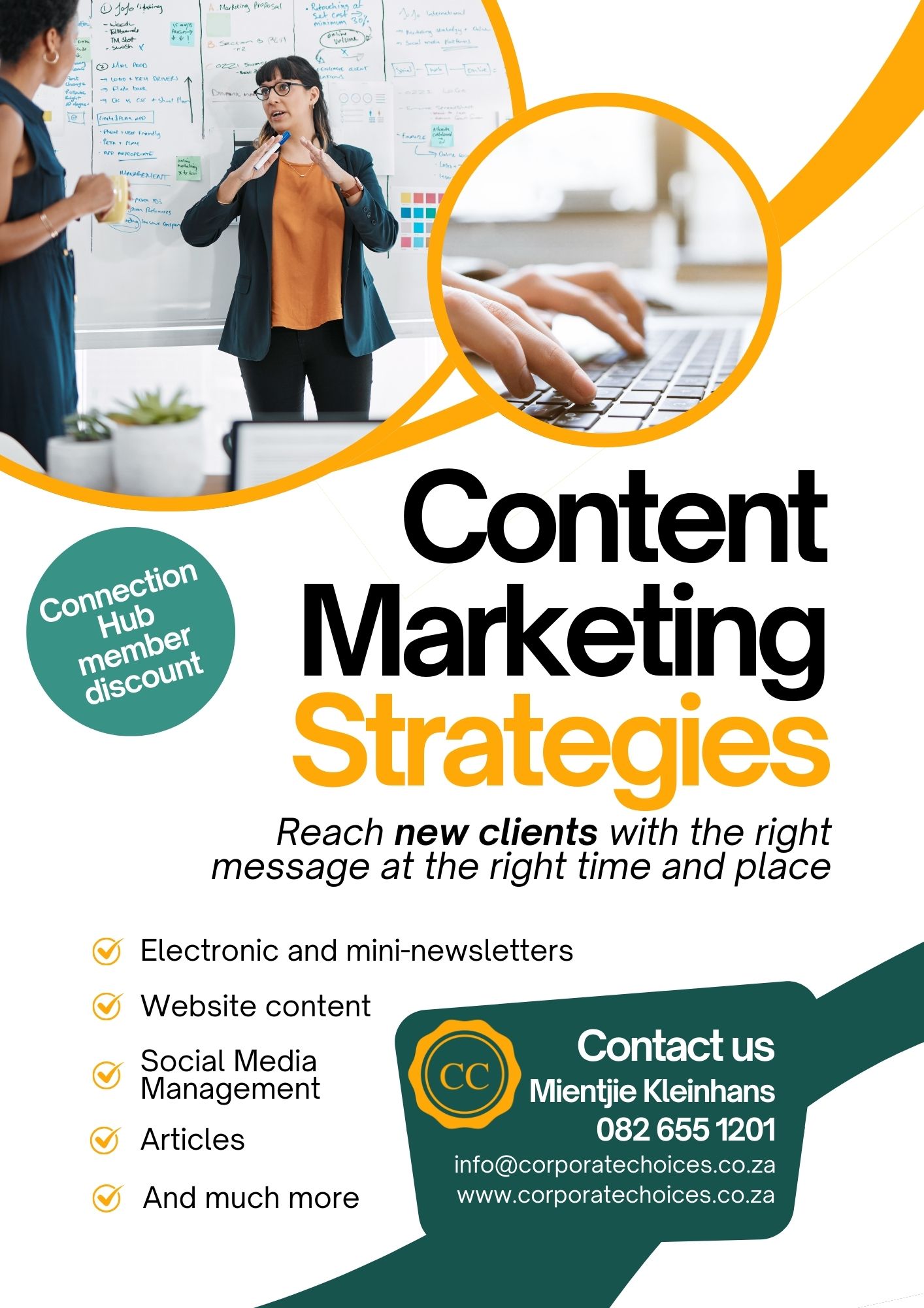 Content marketing strategies