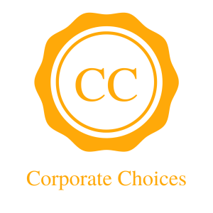 Corporate Choices logo full (orange) Corporate Choices logo full (orange)