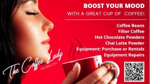 Coffee Lady Coffee Lady